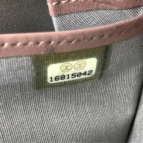 Chanel Boy Wallet - Picture 11 of 11